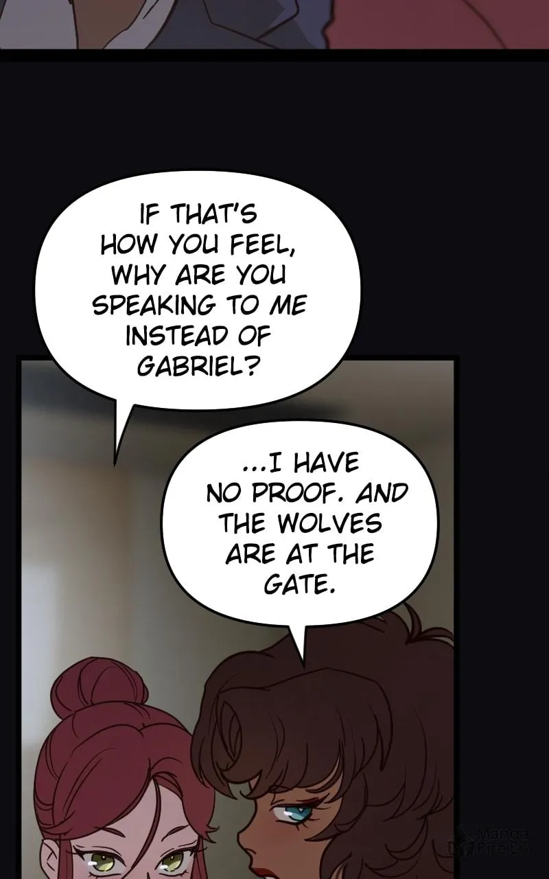 The Mafia Nanny Chapter 37 page 57 - 