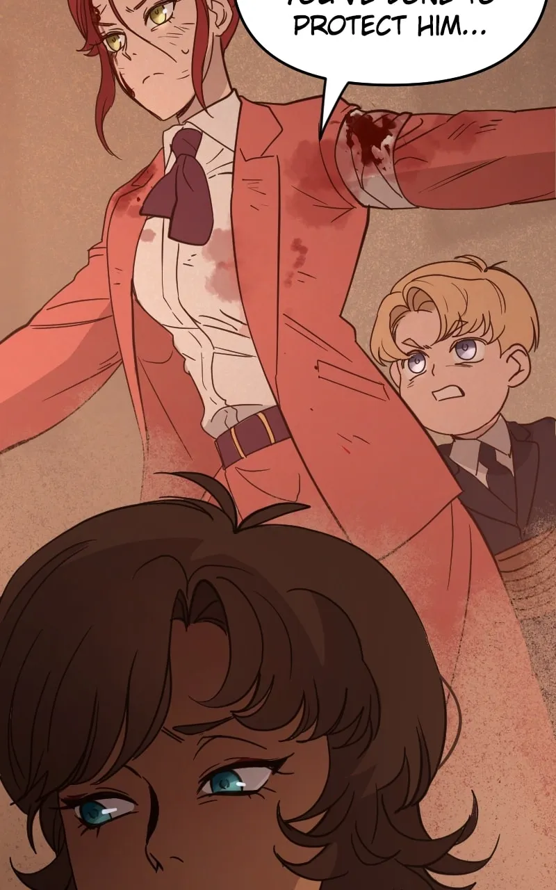 The Mafia Nanny Chapter 37 page 61 - 