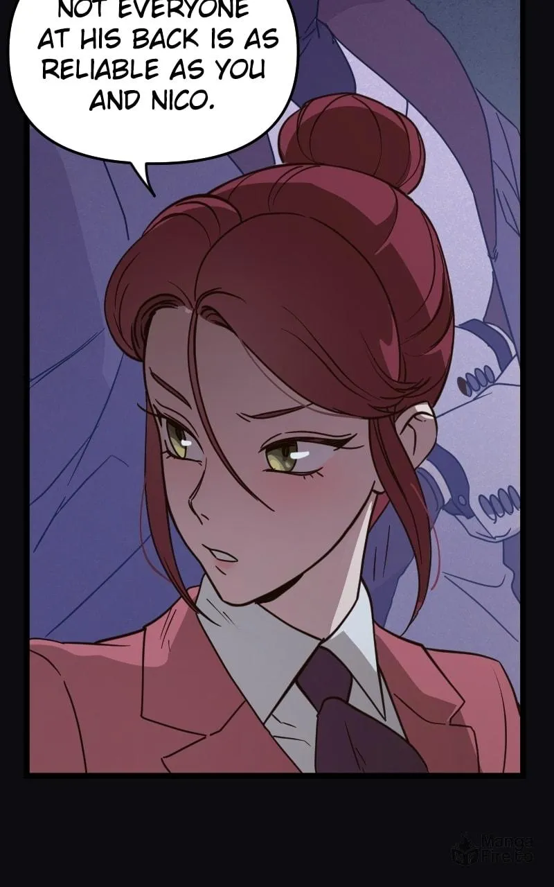 The Mafia Nanny Chapter 37 page 65 - 