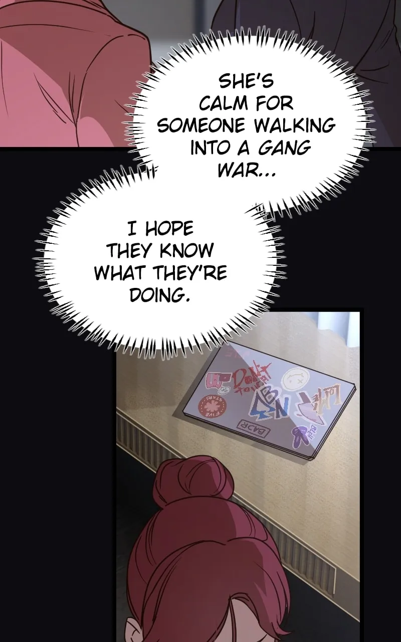 The Mafia Nanny Chapter 37 page 67 - 