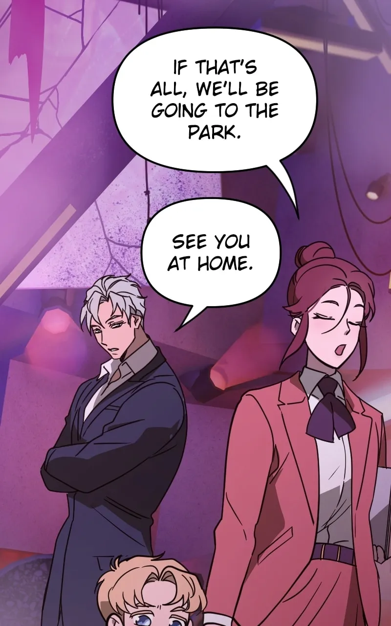 The Mafia Nanny Chapter 37 page 8 - 