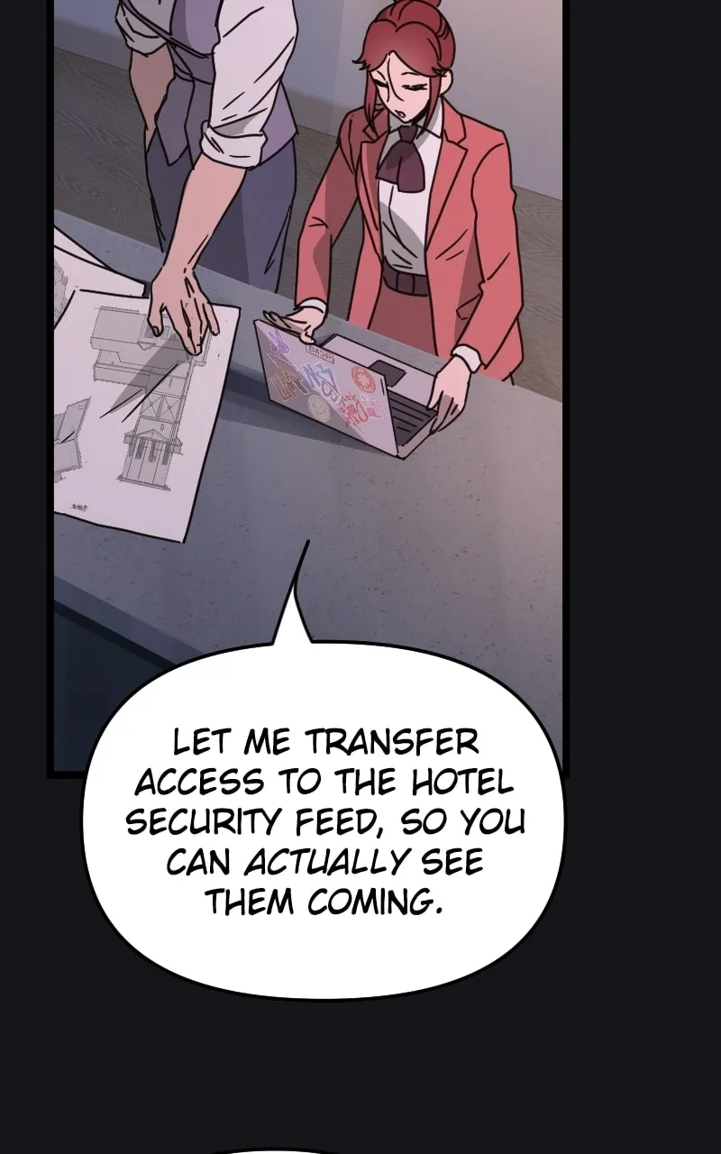 The Mafia Nanny Chapter 37 page 71 - 
