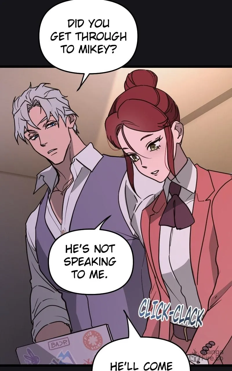 The Mafia Nanny Chapter 37 page 72 - 
