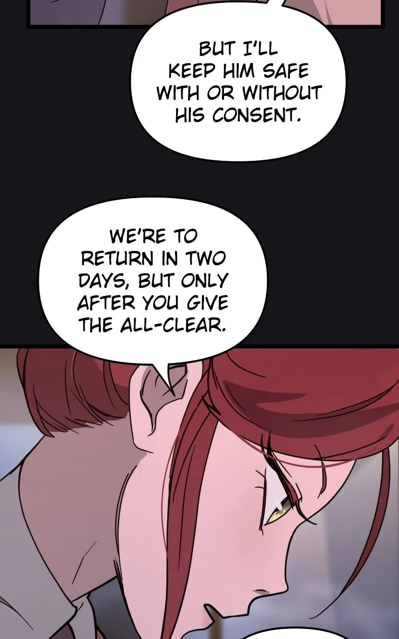 The Mafia Nanny Chapter 37 page 76 - 