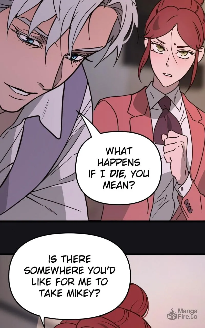 The Mafia Nanny Chapter 37 page 78 - 