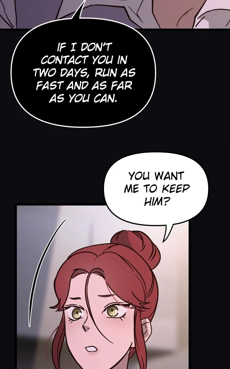 The Mafia Nanny Chapter 37 page 82 - 