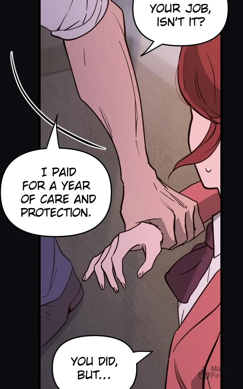 The Mafia Nanny Chapter 37 page 84 - 