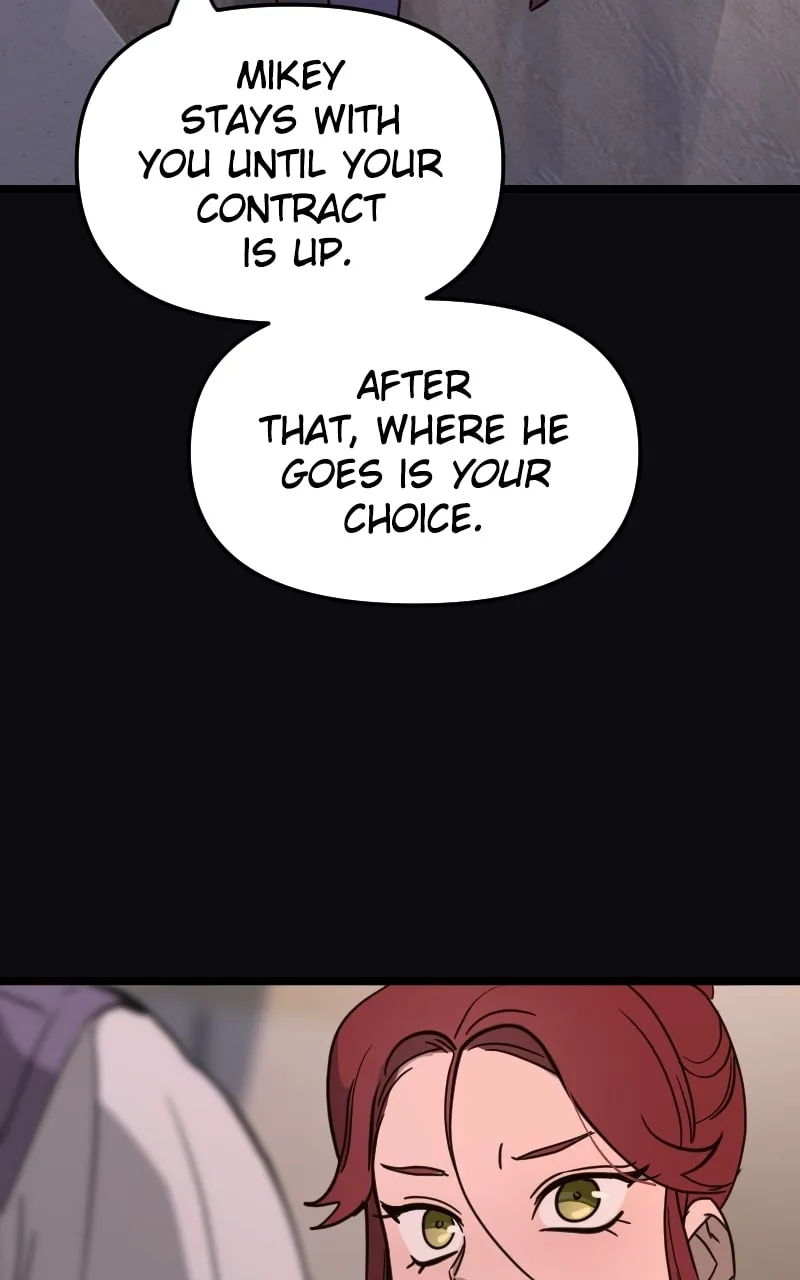 The Mafia Nanny Chapter 37 page 86 - 