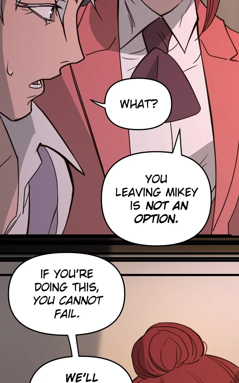 The Mafia Nanny Chapter 37 page 92 - 