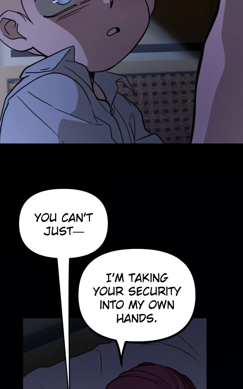 The Mafia Nanny Chapter 38 page 16 - 