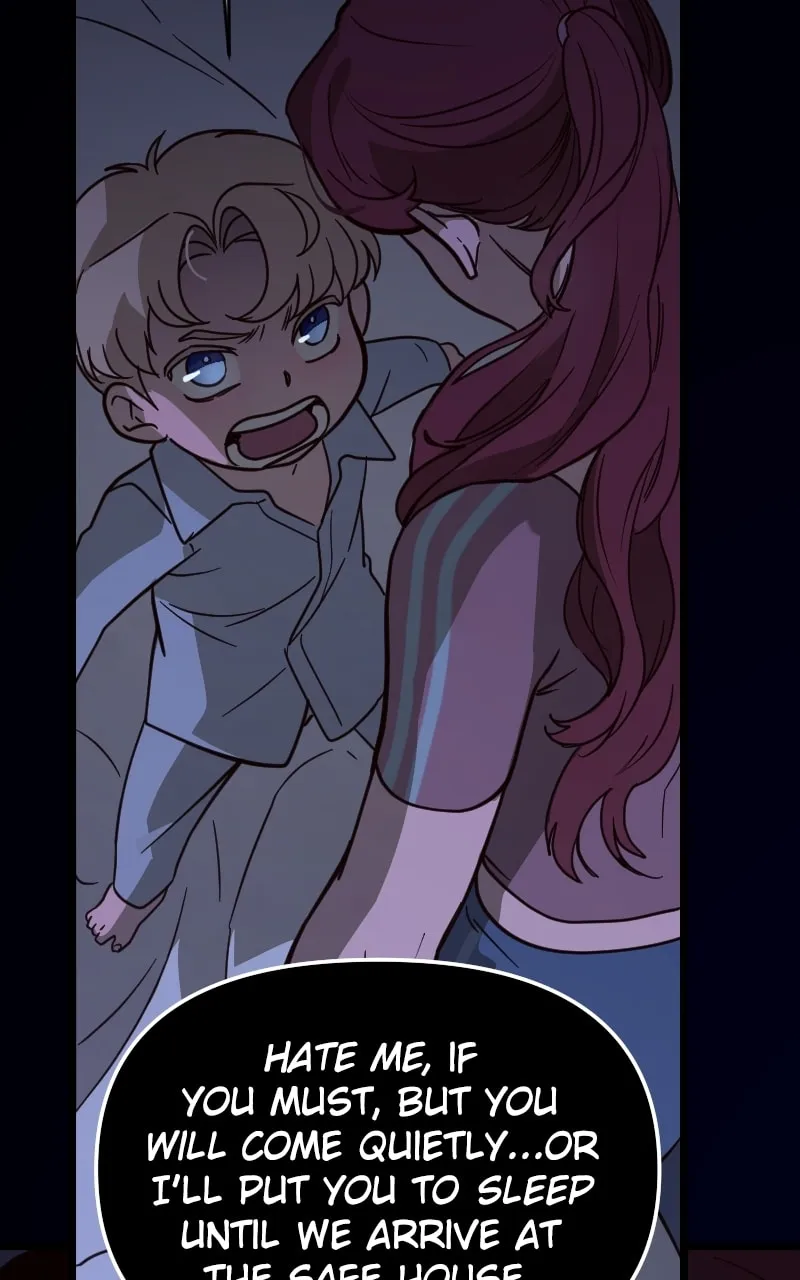 The Mafia Nanny Chapter 38 page 17 - 