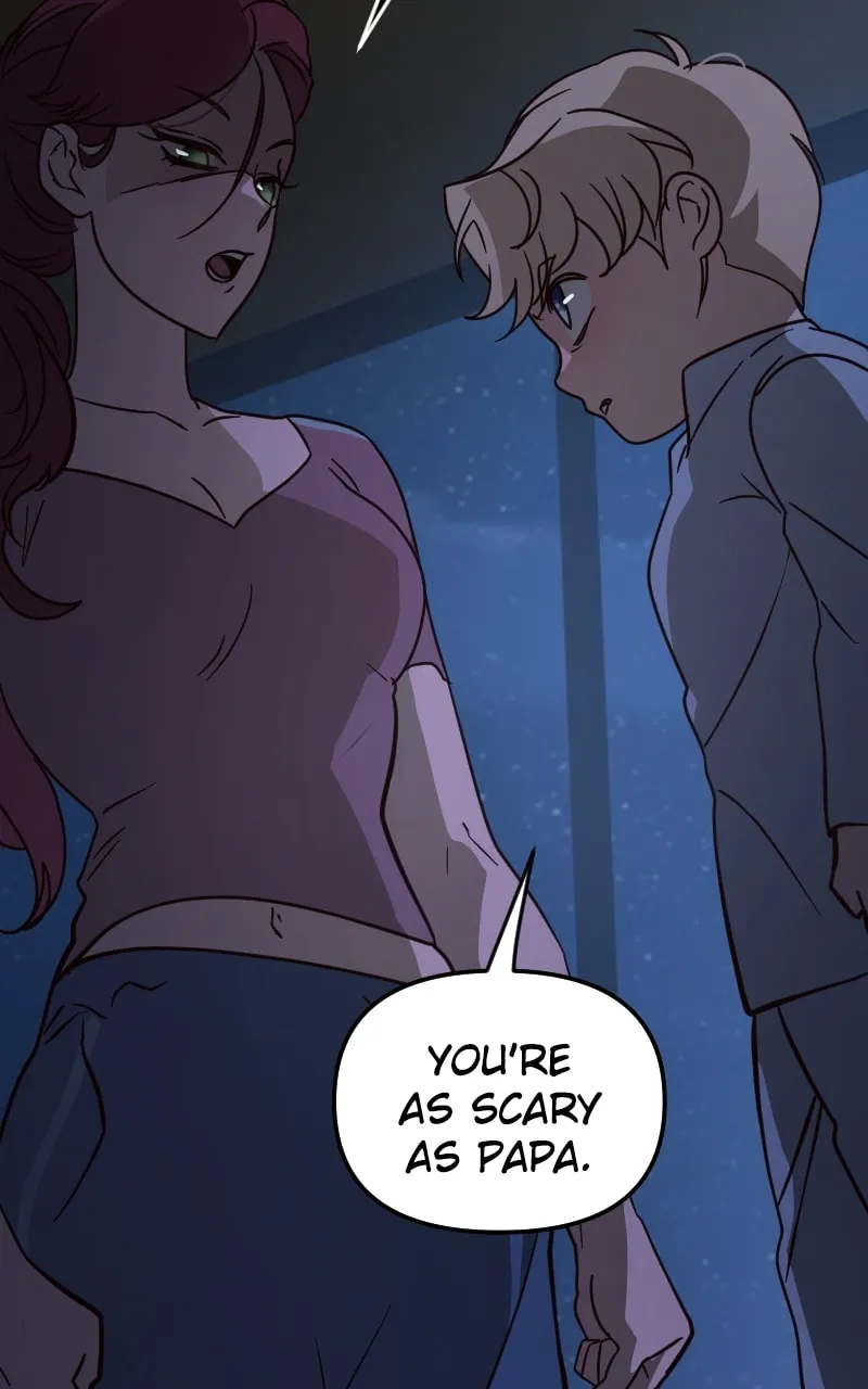 The Mafia Nanny Chapter 38 page 19 - 
