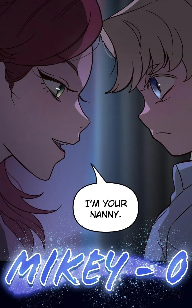 The Mafia Nanny Chapter 38 page 21 - 