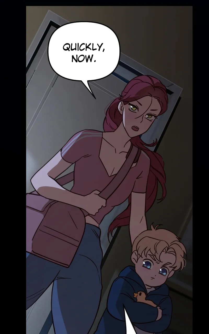 The Mafia Nanny Chapter 38 page 23 - 