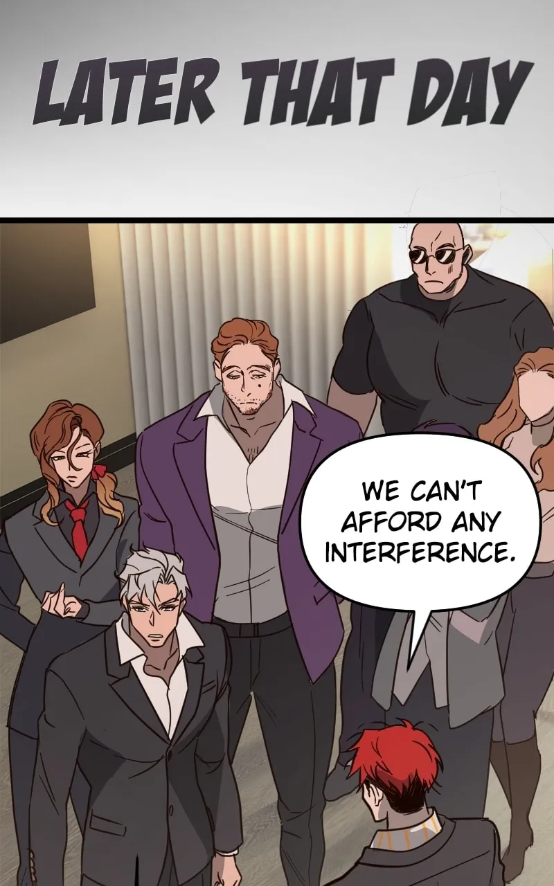 The Mafia Nanny Chapter 38 page 29 - 