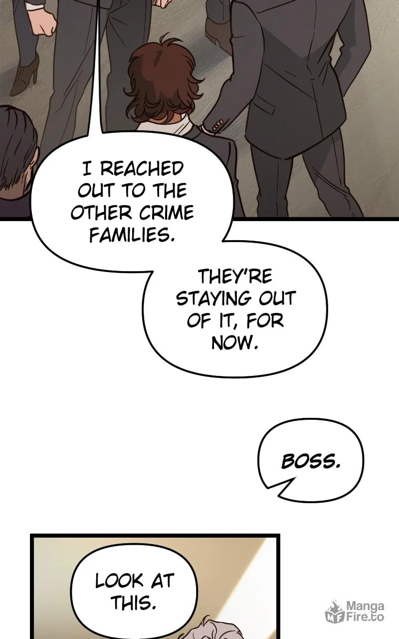 The Mafia Nanny Chapter 38 page 30 - 