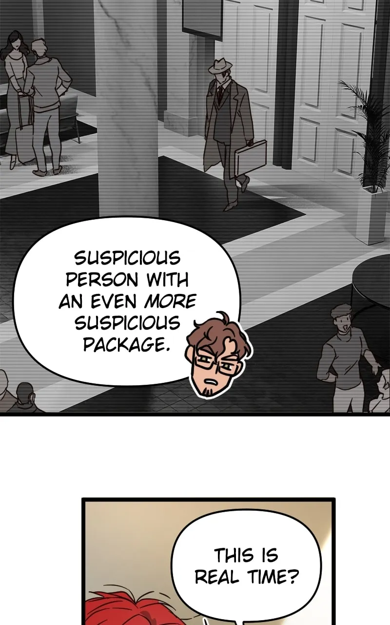 The Mafia Nanny Chapter 38 page 32 - 