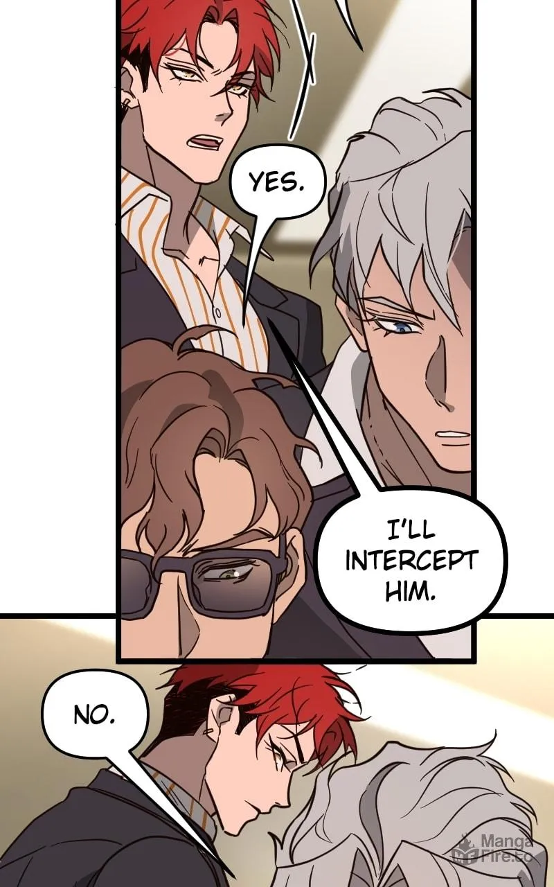 The Mafia Nanny Chapter 38 page 33 - 