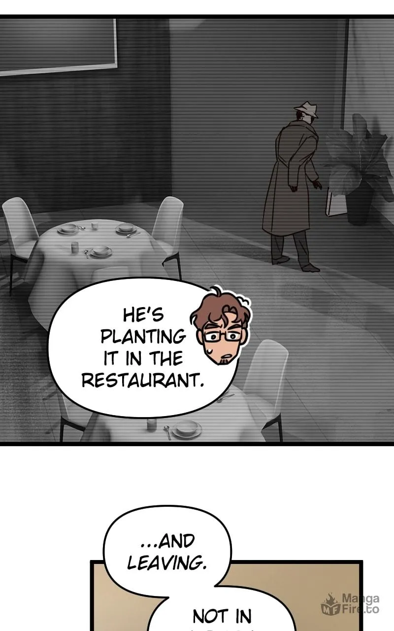 The Mafia Nanny Chapter 38 page 35 - 