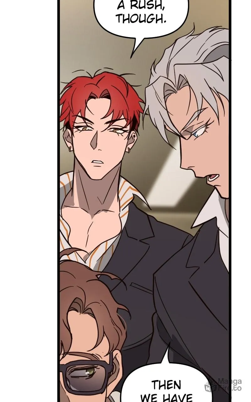 The Mafia Nanny Chapter 38 page 36 - 