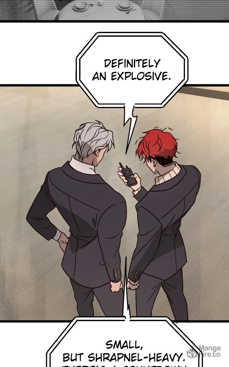 The Mafia Nanny Chapter 38 page 39 - 
