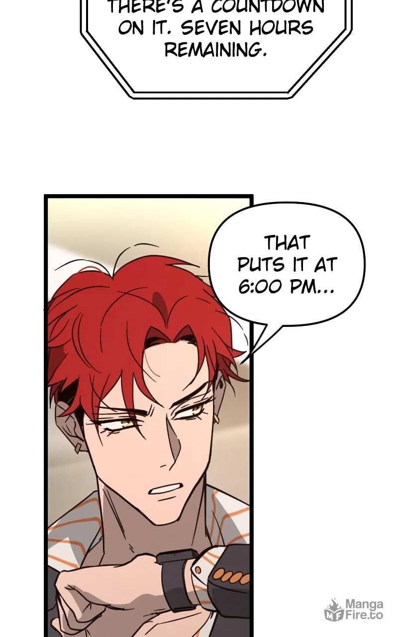 The Mafia Nanny Chapter 38 page 40 - 