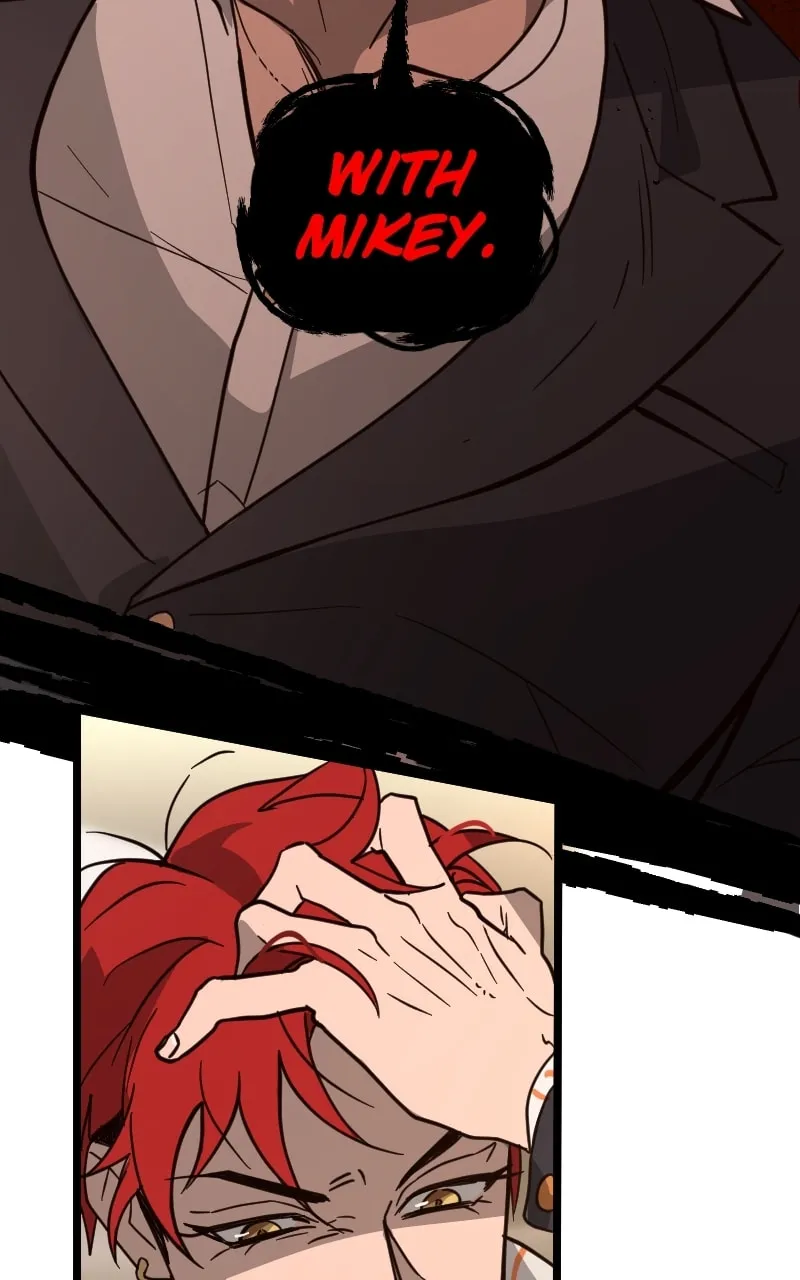 The Mafia Nanny Chapter 38 page 43 - 