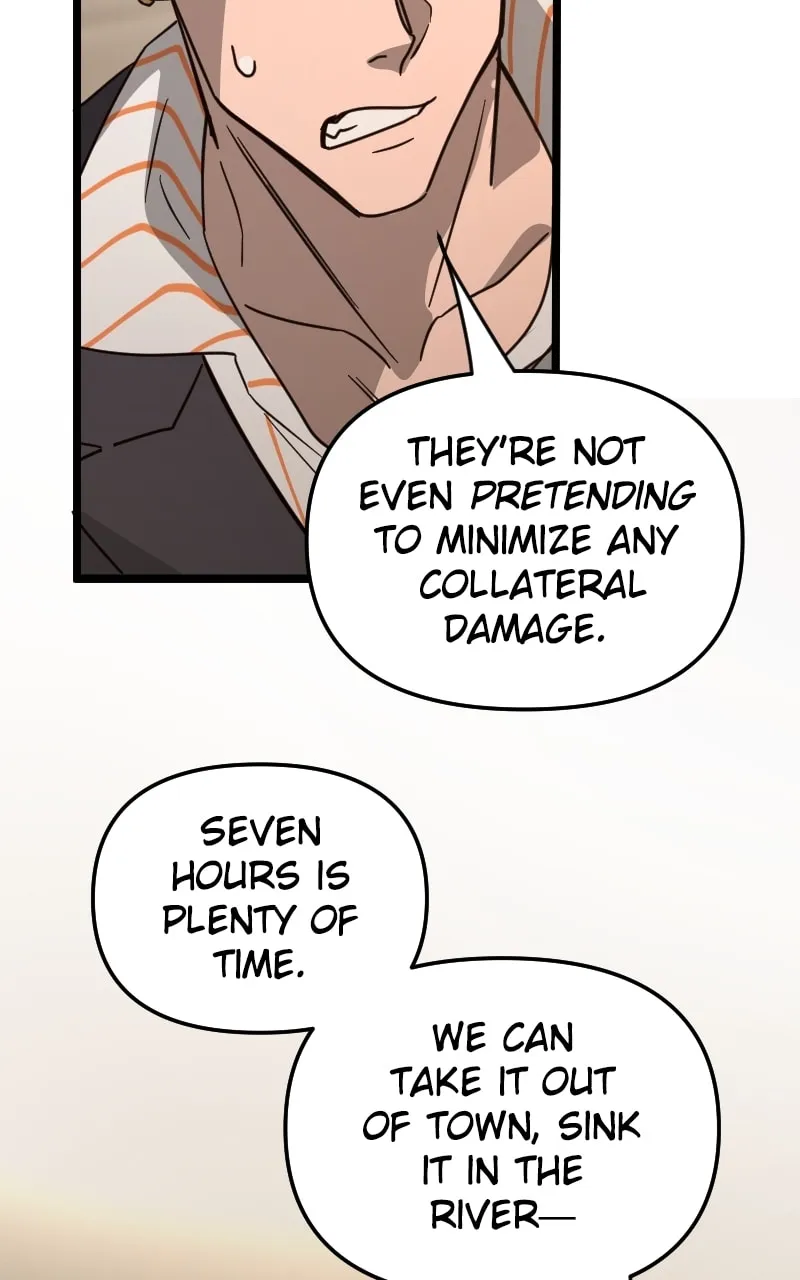 The Mafia Nanny Chapter 38 page 44 - 