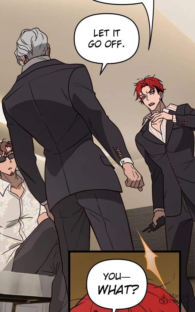 The Mafia Nanny Chapter 38 page 45 - 