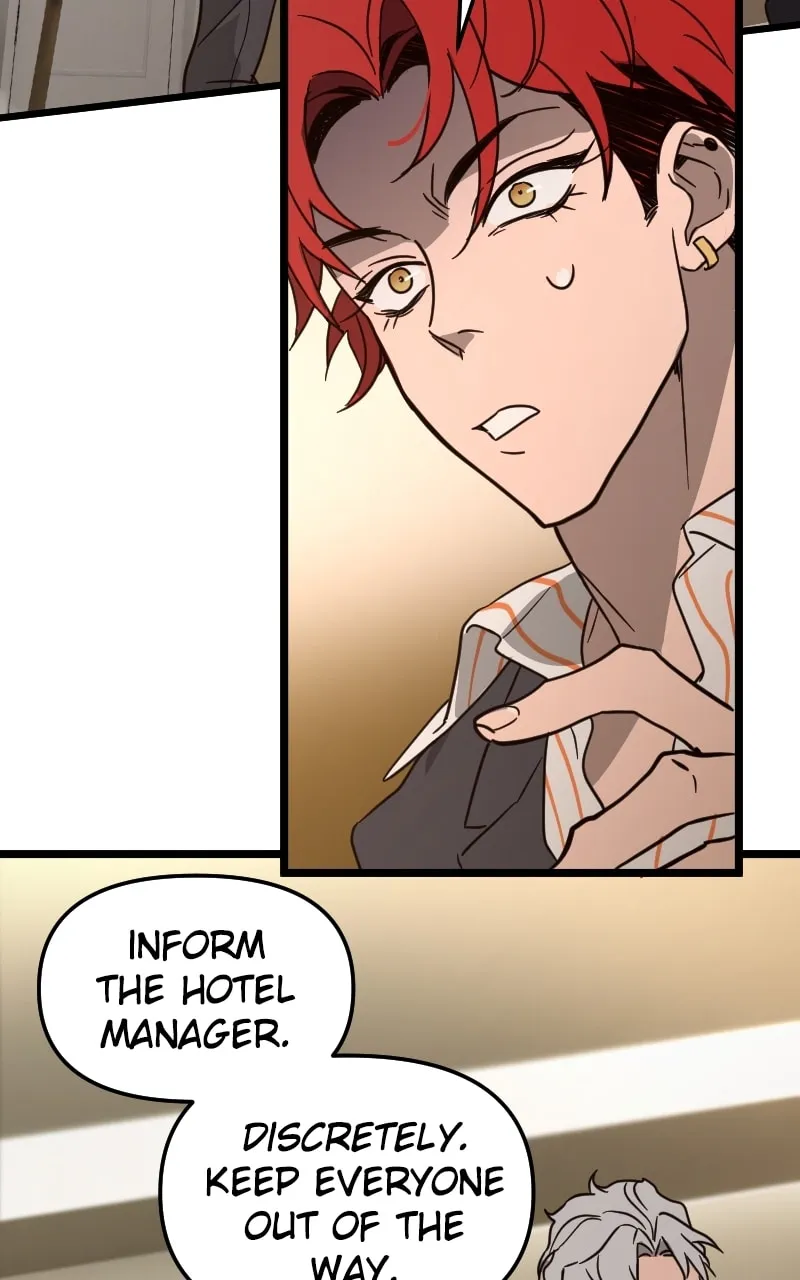 The Mafia Nanny Chapter 38 page 46 - 
