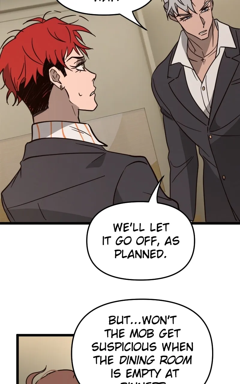 The Mafia Nanny Chapter 38 page 47 - 