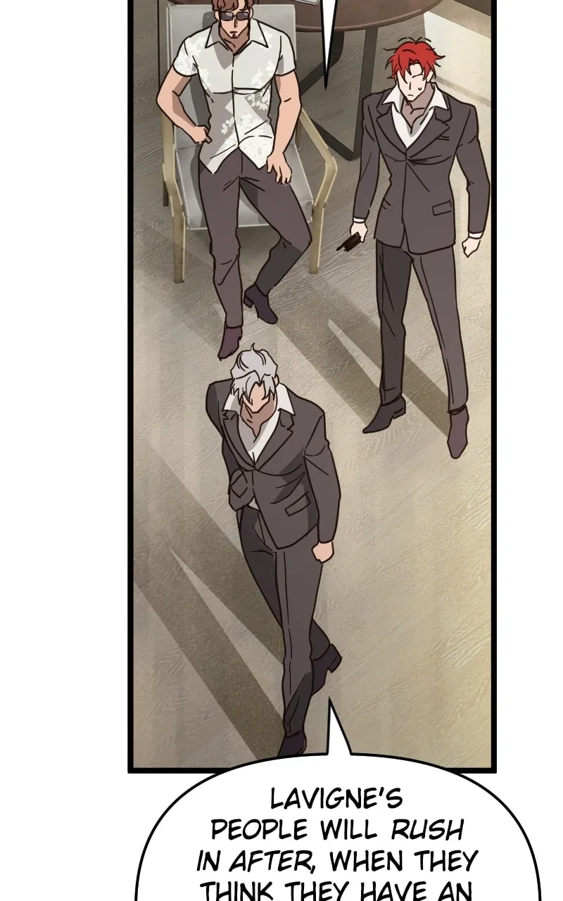 The Mafia Nanny Chapter 38 page 49 - 