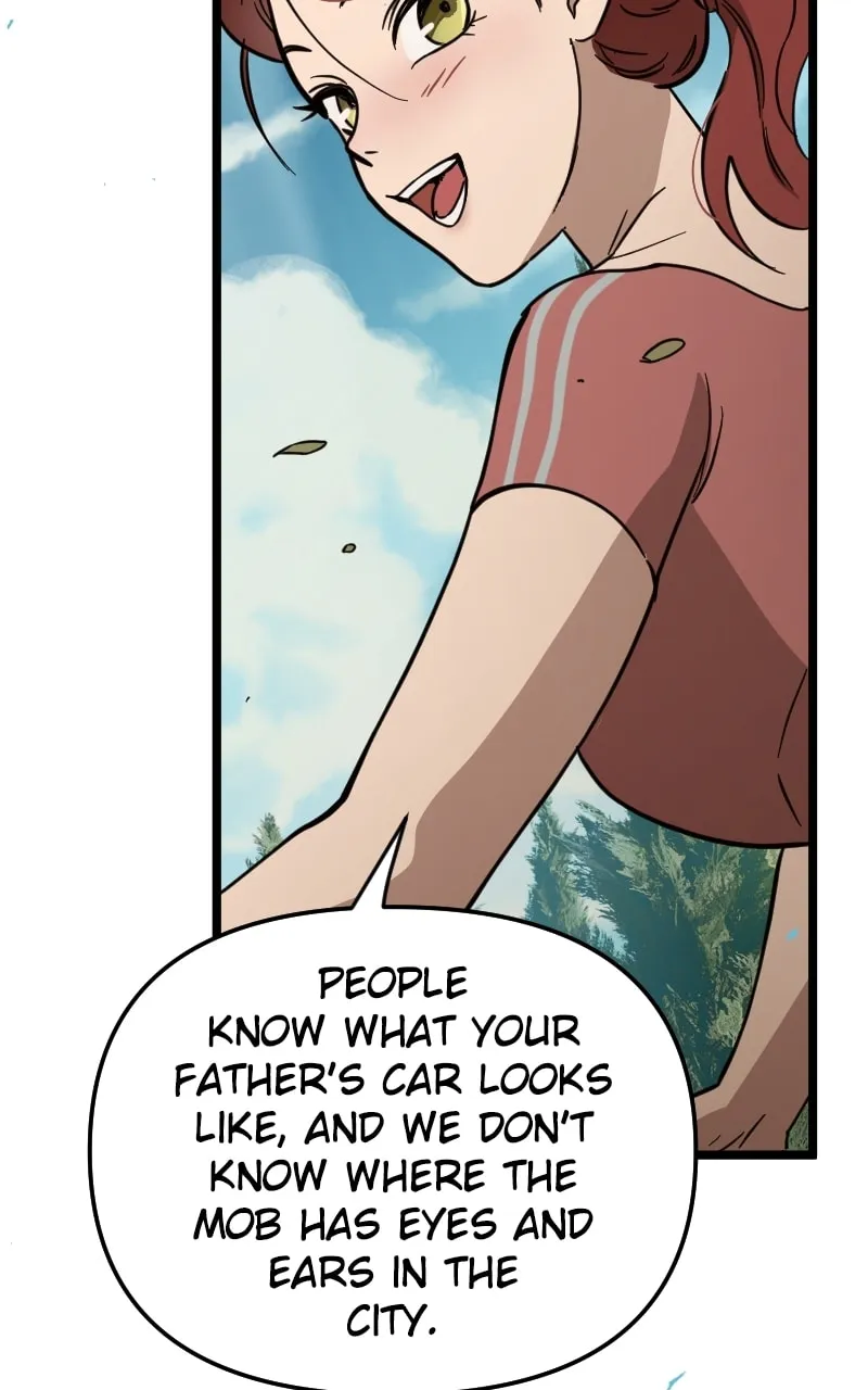 The Mafia Nanny Chapter 38 page 58 - 