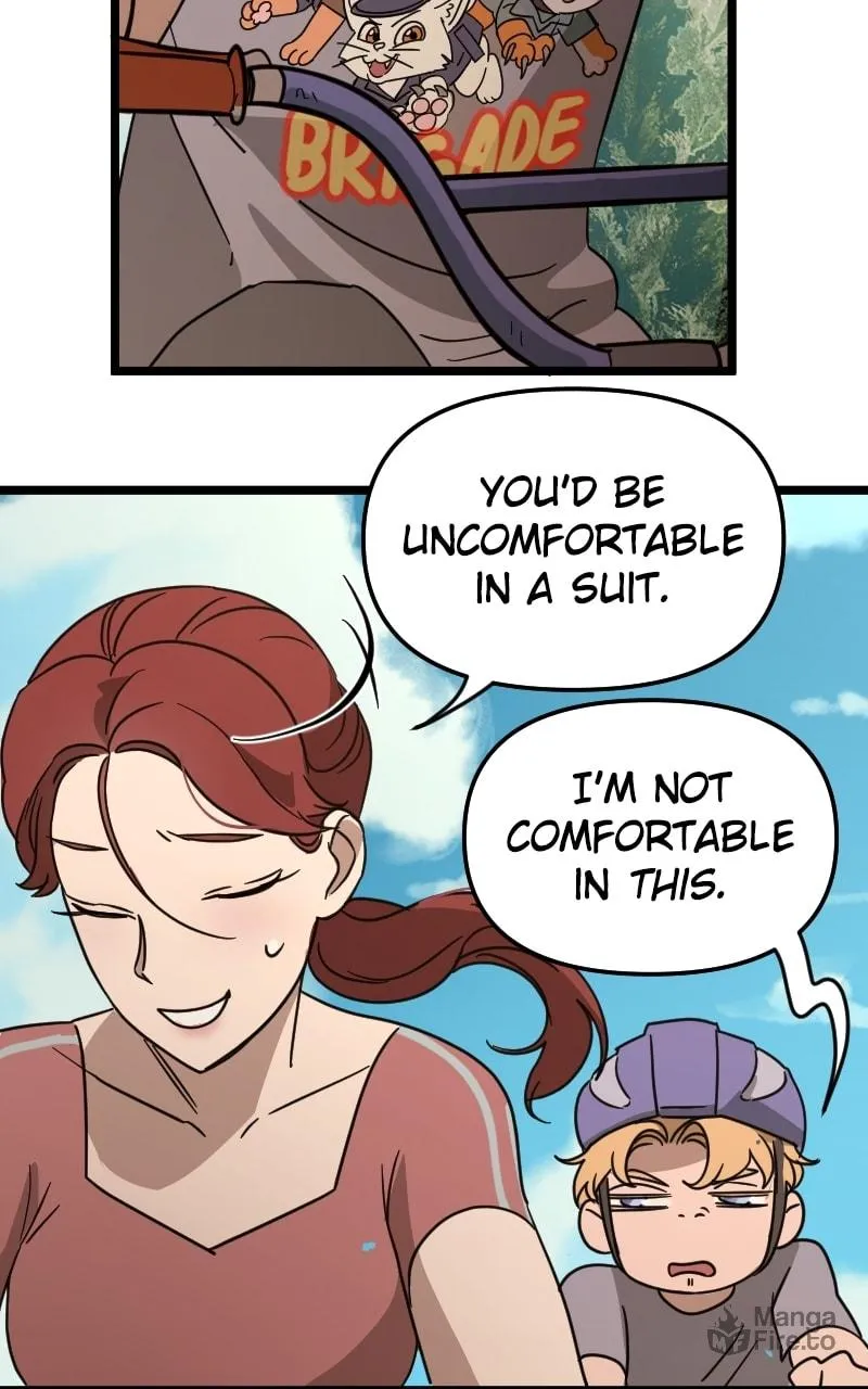 The Mafia Nanny Chapter 38 page 60 - 