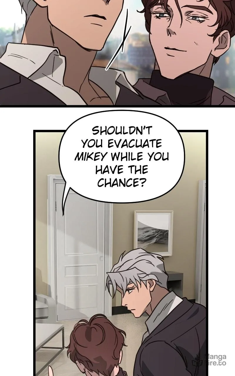 The Mafia Nanny Chapter 38 page 72 - 