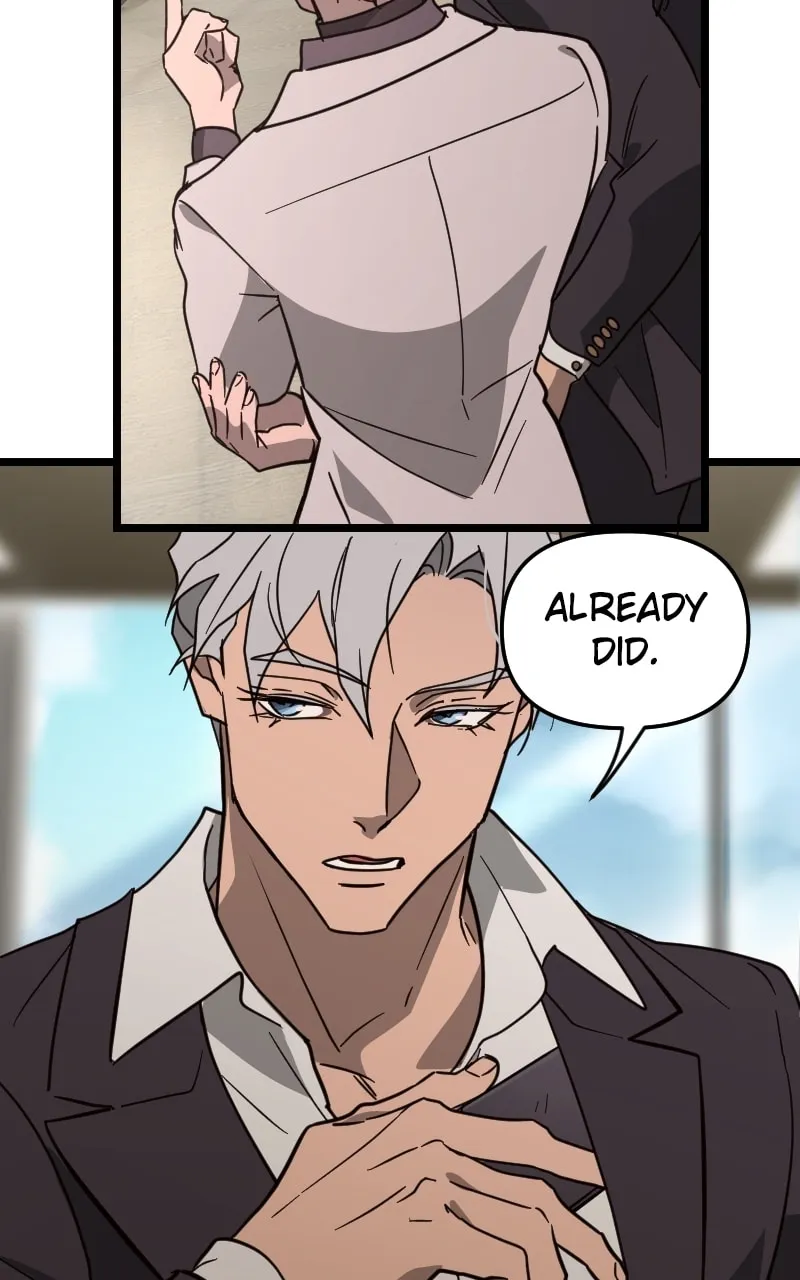 The Mafia Nanny Chapter 38 page 73 - 