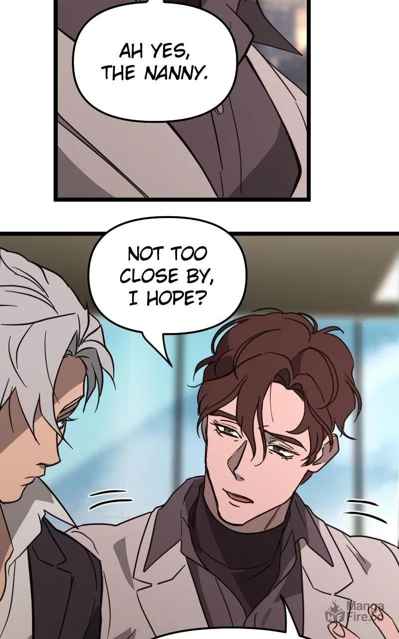 The Mafia Nanny Chapter 38 page 75 - 