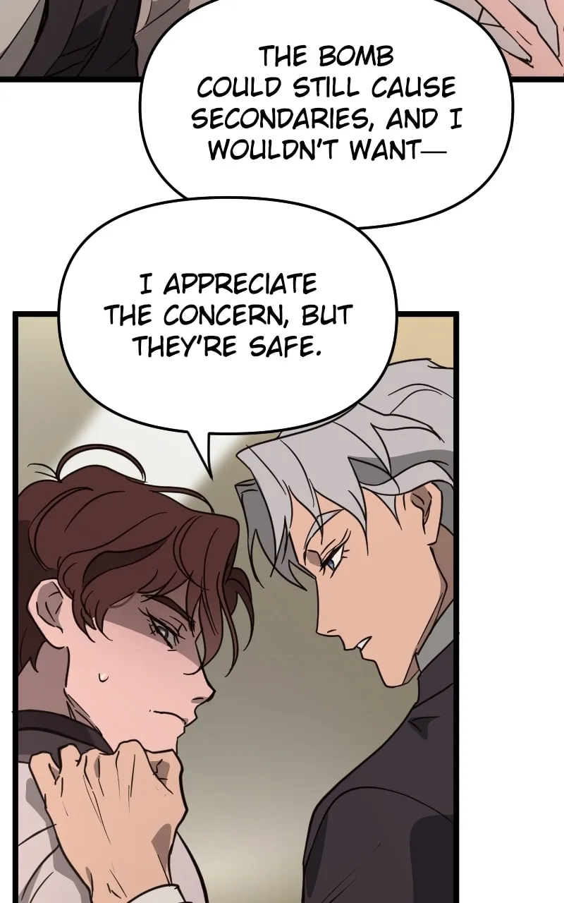 The Mafia Nanny Chapter 38 page 76 - 