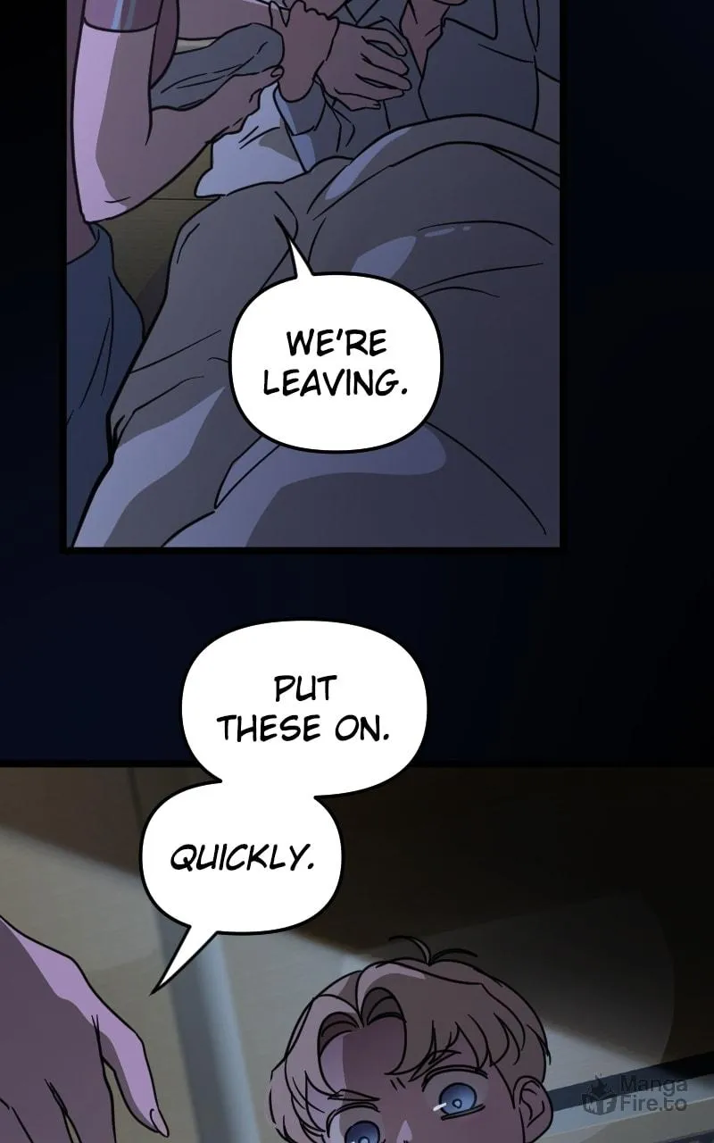 The Mafia Nanny Chapter 38 page 9 - 