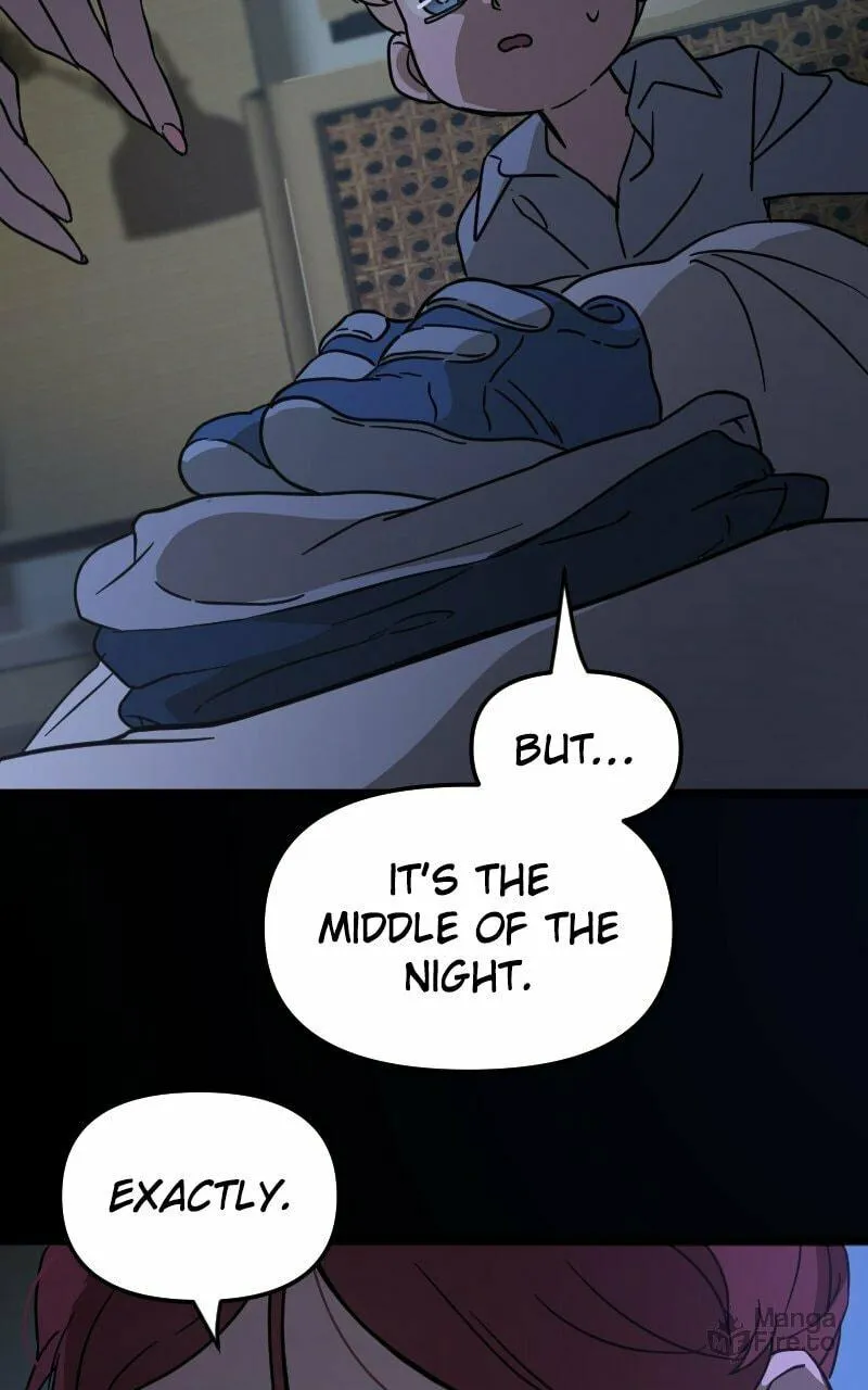 The Mafia Nanny Chapter 38 page 10 - 