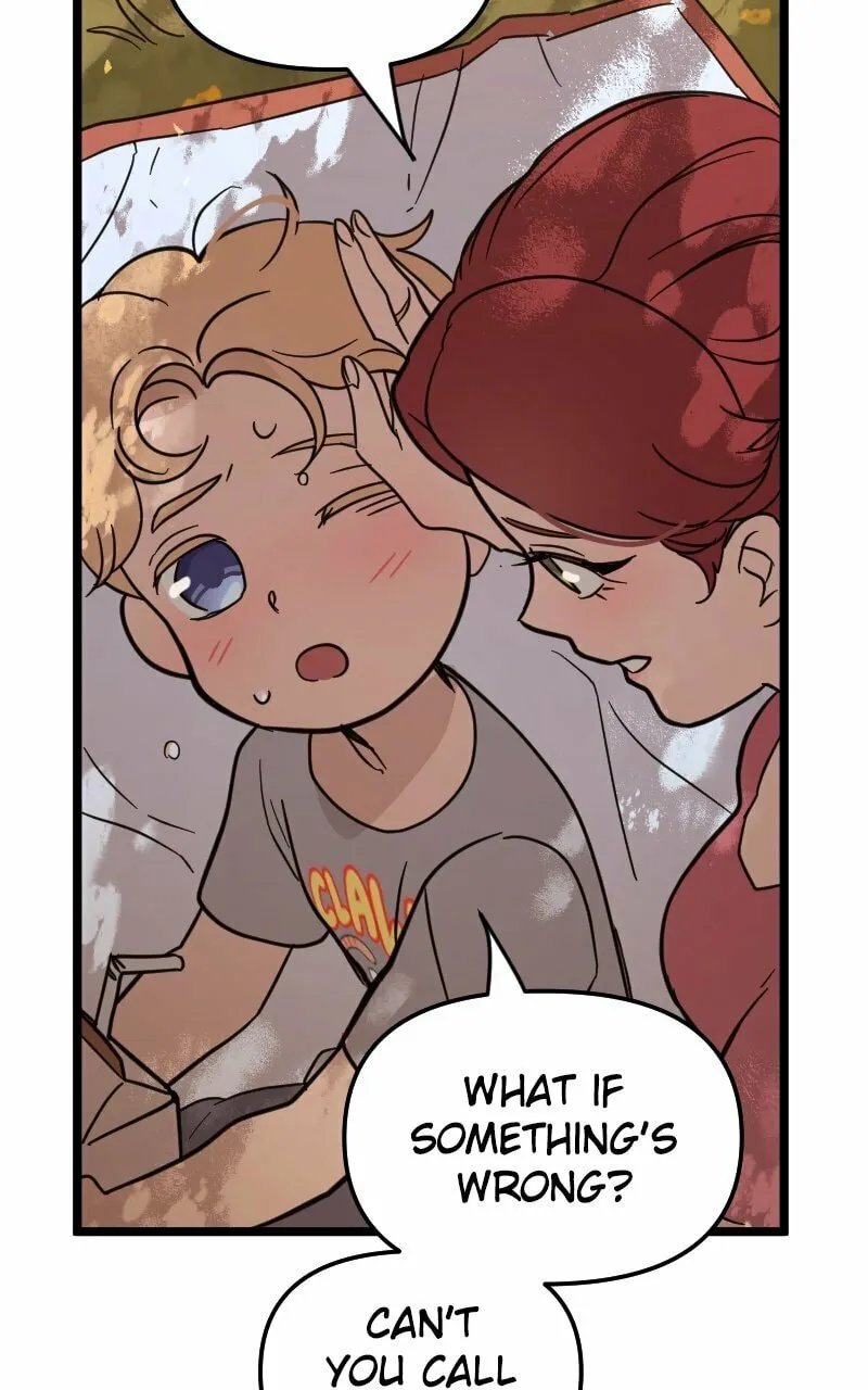 The Mafia Nanny Chapter 39 page 14 - 