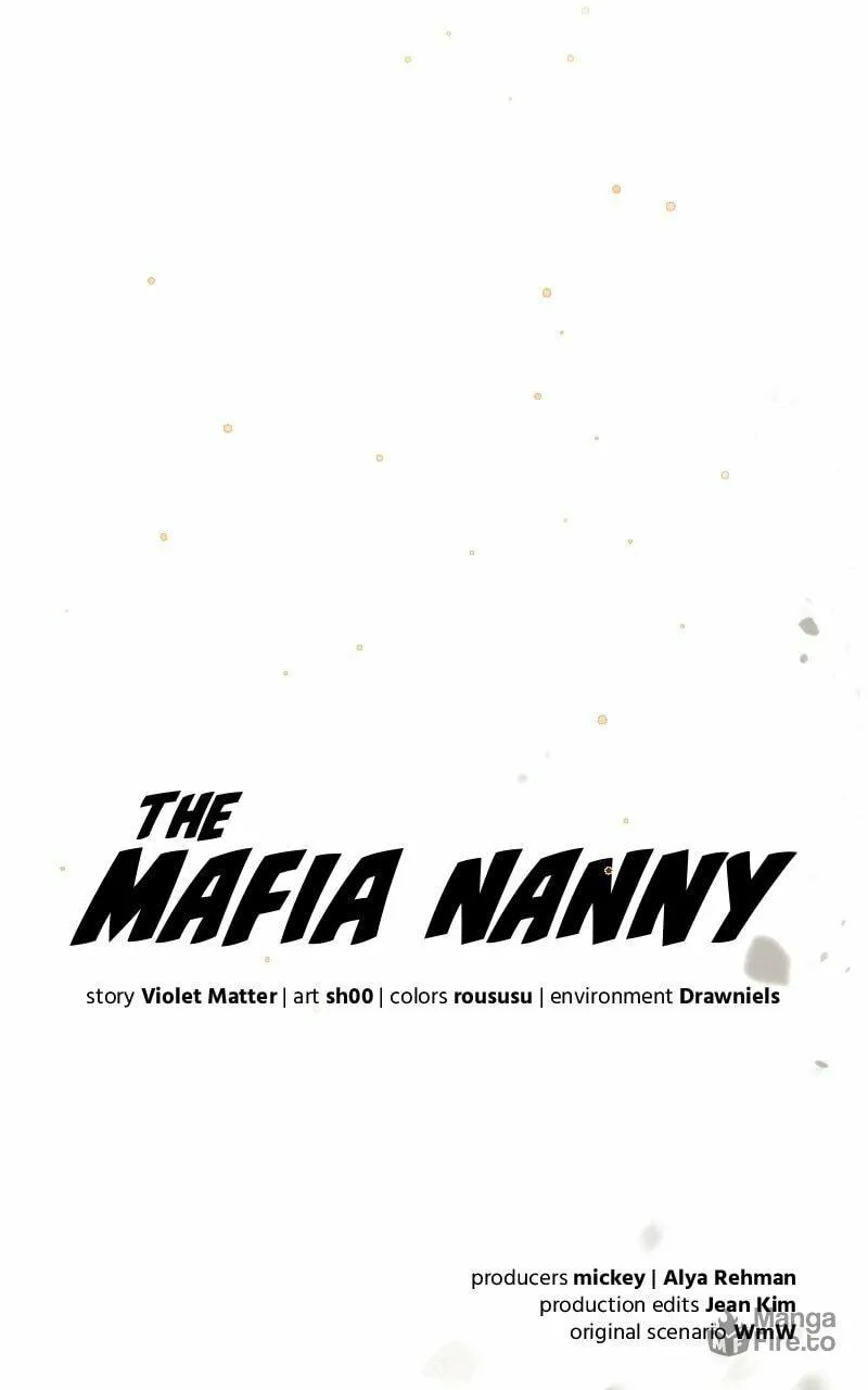 The Mafia Nanny Chapter 39 page 18 - 