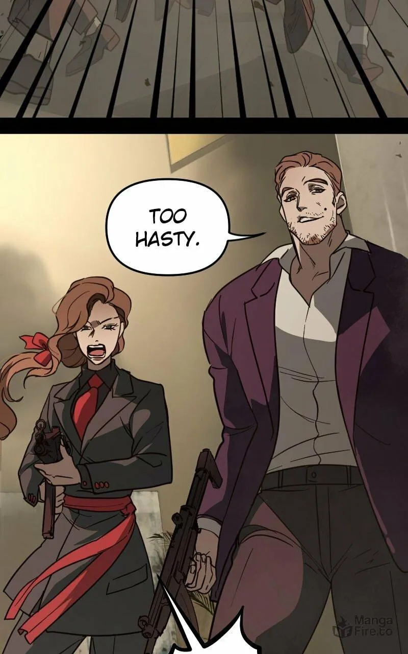 The Mafia Nanny Chapter 39 page 24 - 