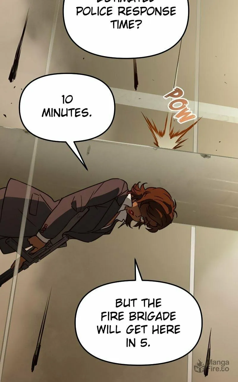 The Mafia Nanny Chapter 39 page 27 - 
