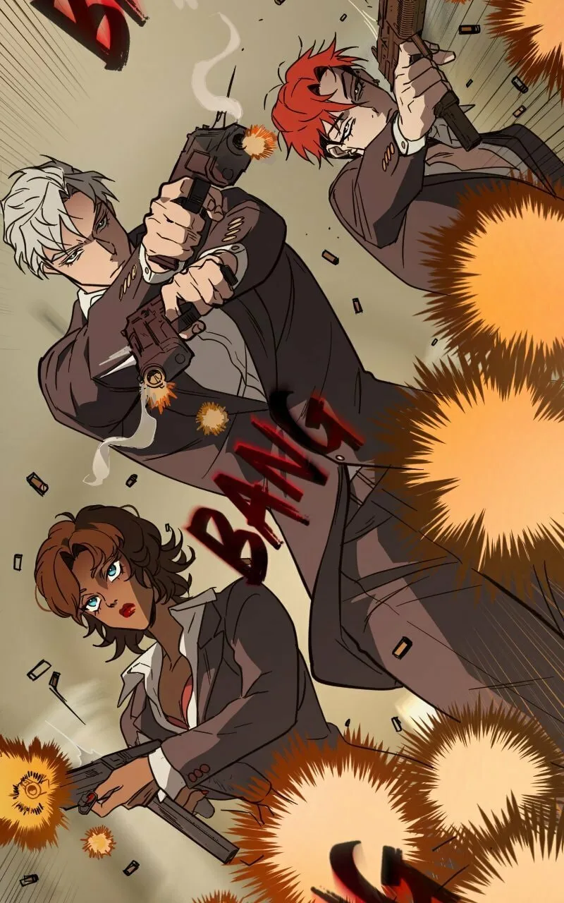 The Mafia Nanny Chapter 39 page 29 - 
