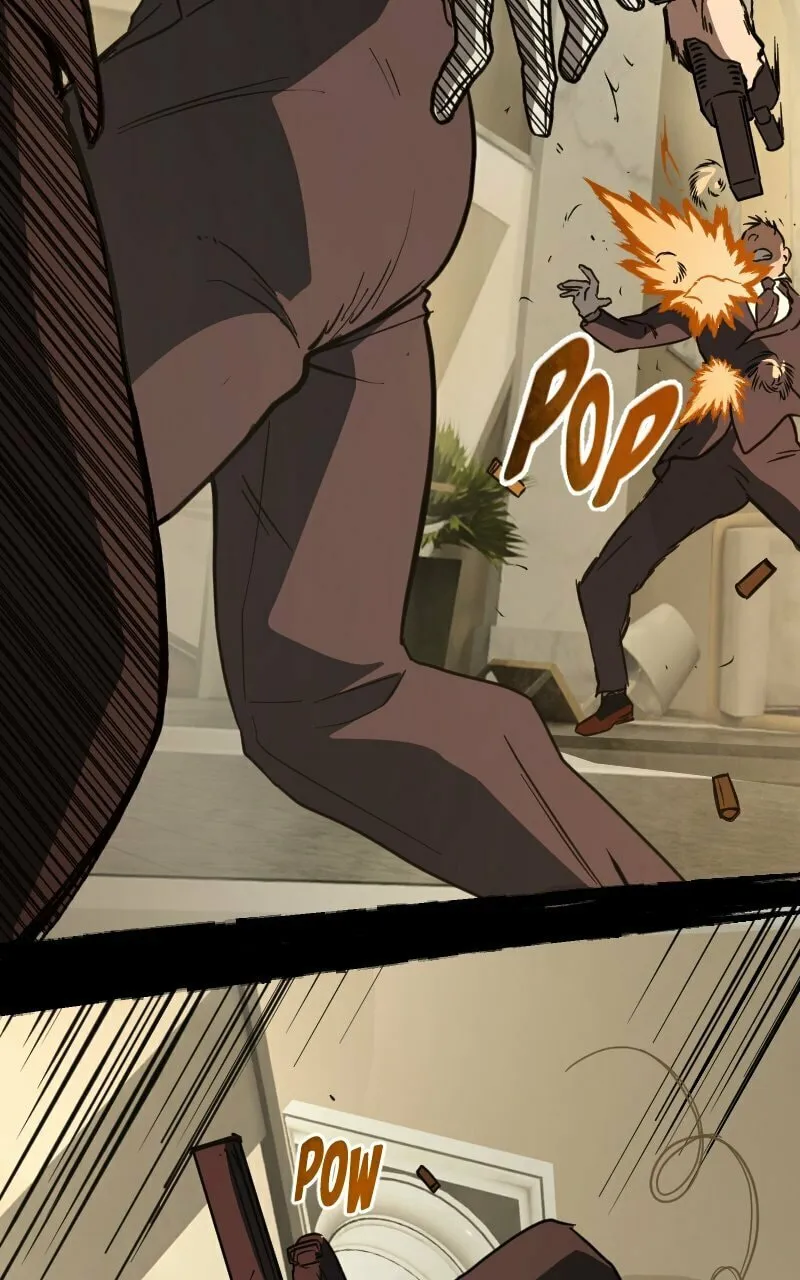 The Mafia Nanny Chapter 39 page 32 - 