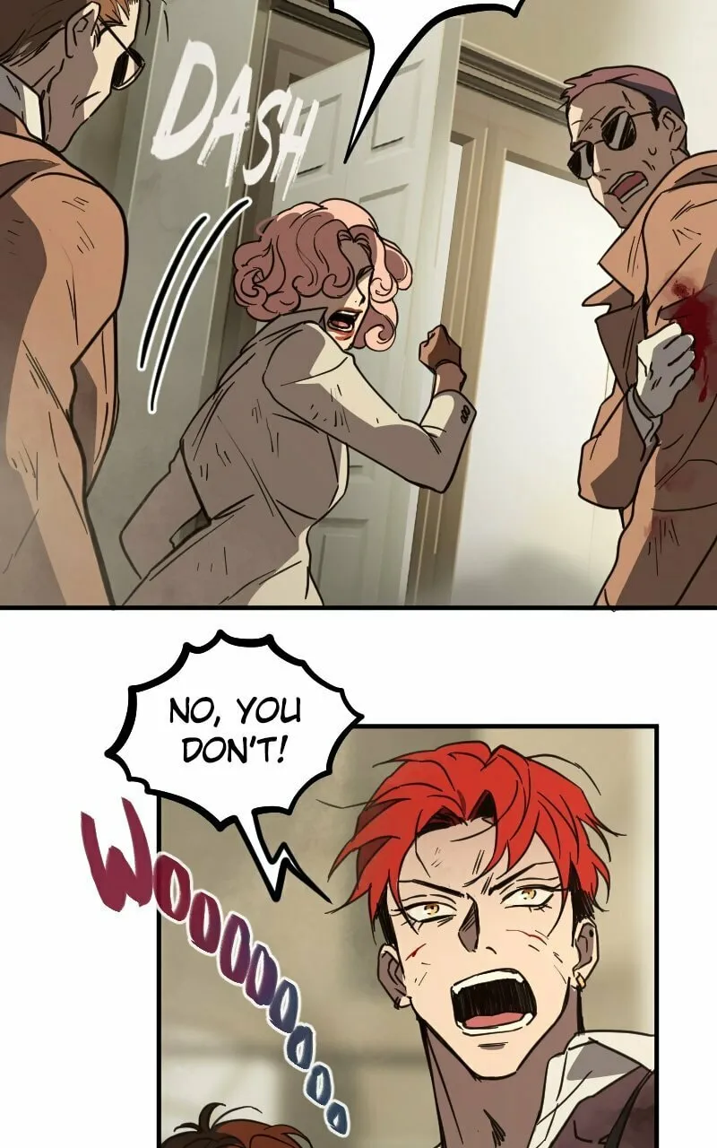 The Mafia Nanny Chapter 39 page 41 - 