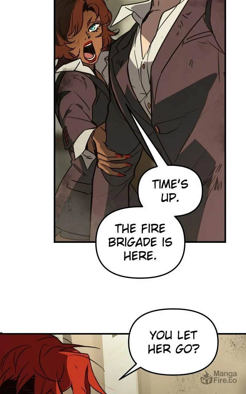 The Mafia Nanny Chapter 39 page 42 - 