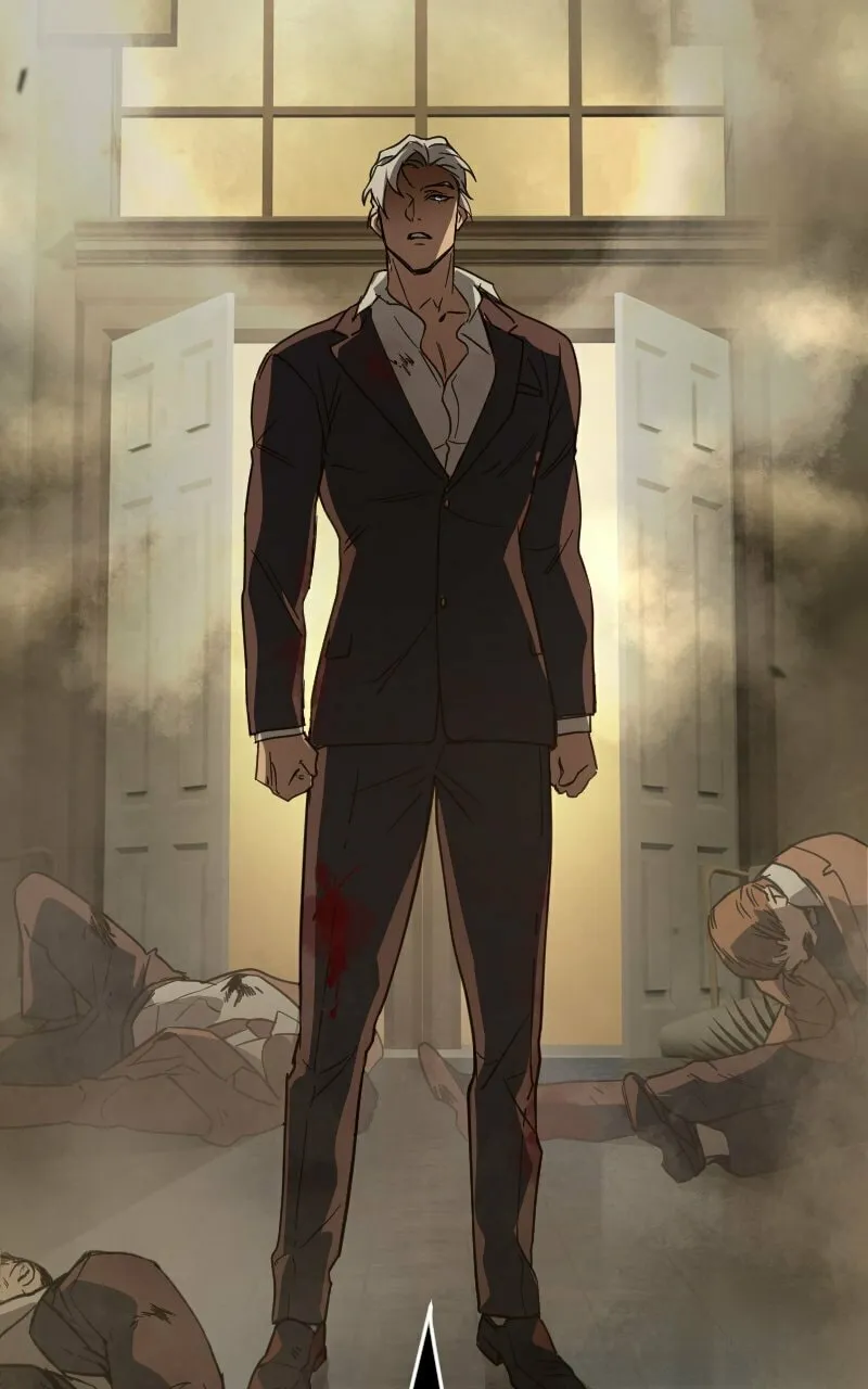 The Mafia Nanny Chapter 39 page 44 - 