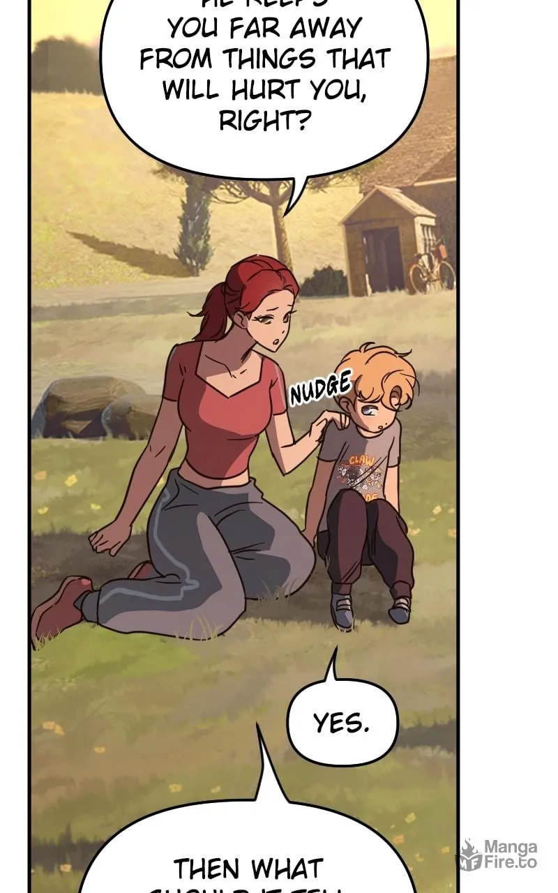The Mafia Nanny Chapter 39 page 81 - 